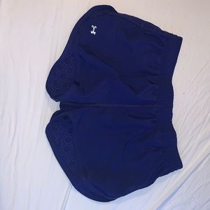Under armour athletic shorts